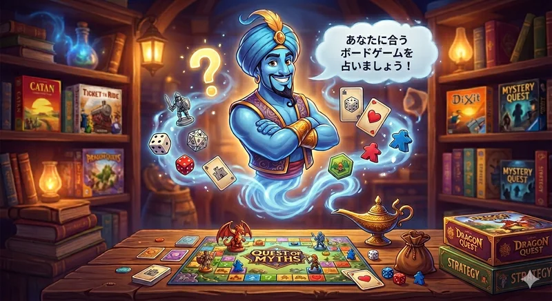 ボドゲーター