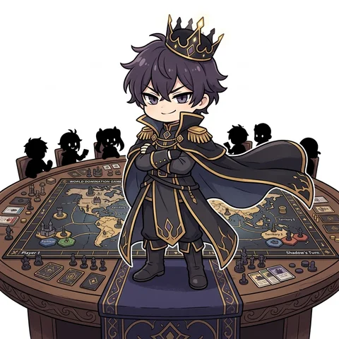 シャドウエンペラー