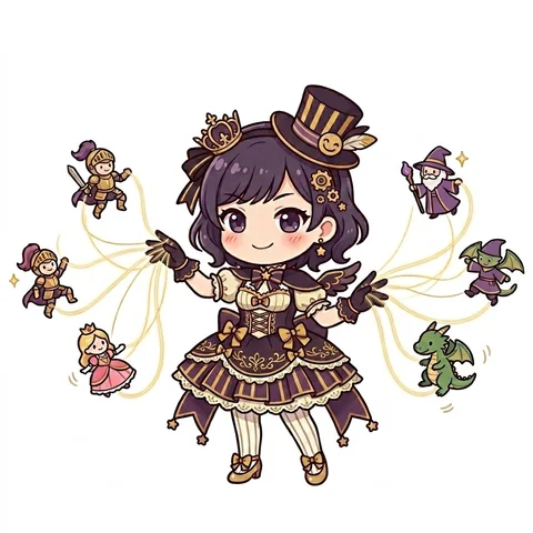 パペットマスター
